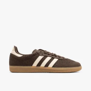 adidas Originals Samba OG Earth Strata / Wonder White - Magic Beige