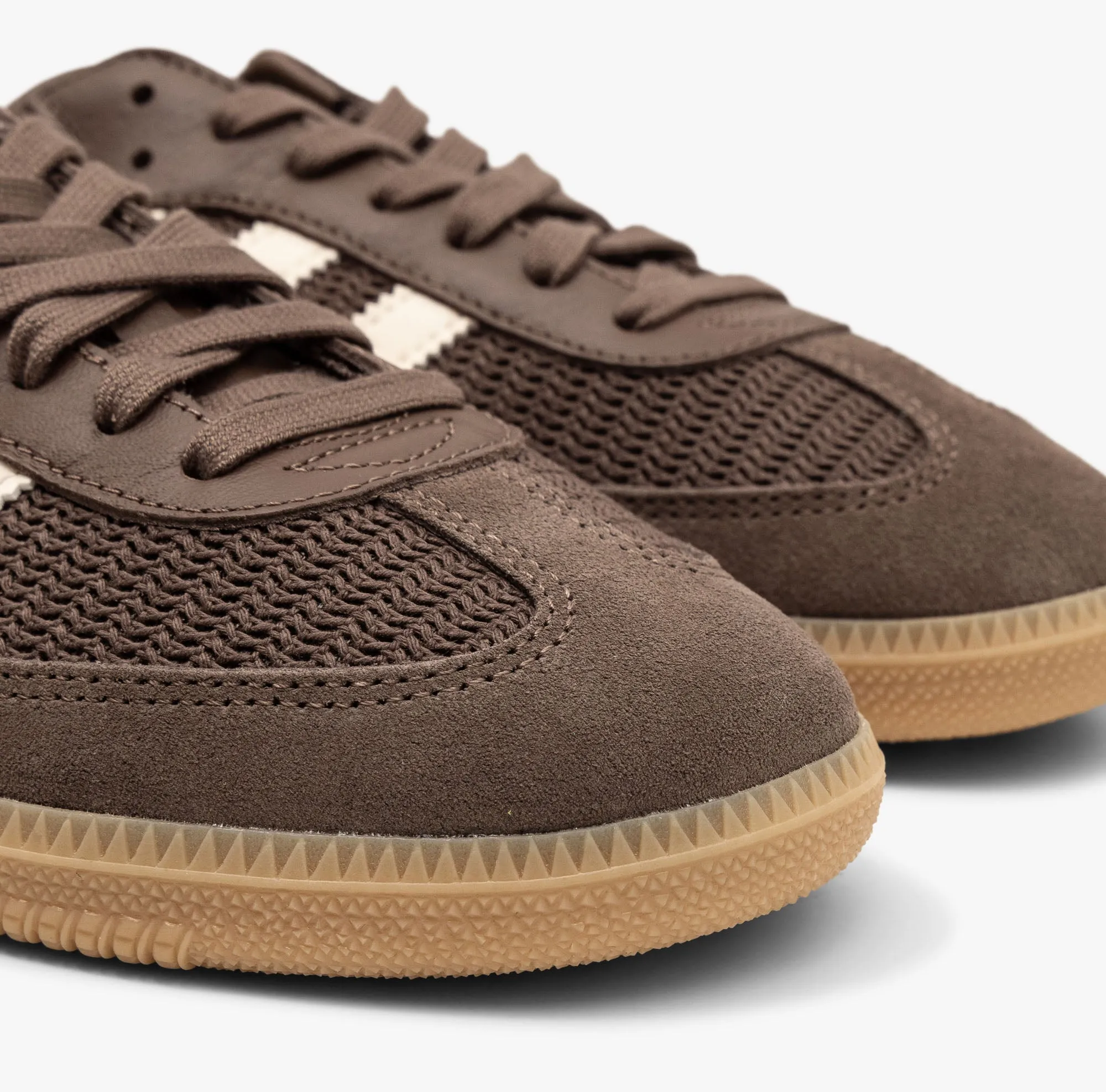 adidas Originals Samba OG Earth Strata / Wonder White - Magic Beige