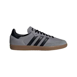 Adidas Samba OG Halo Silver/Core Black/Brown Desert  IE9164 Men's