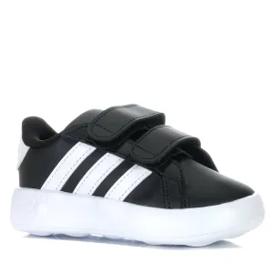 Adidas Shoes Adidas Grand Court 2.0 CF Infant Black/White