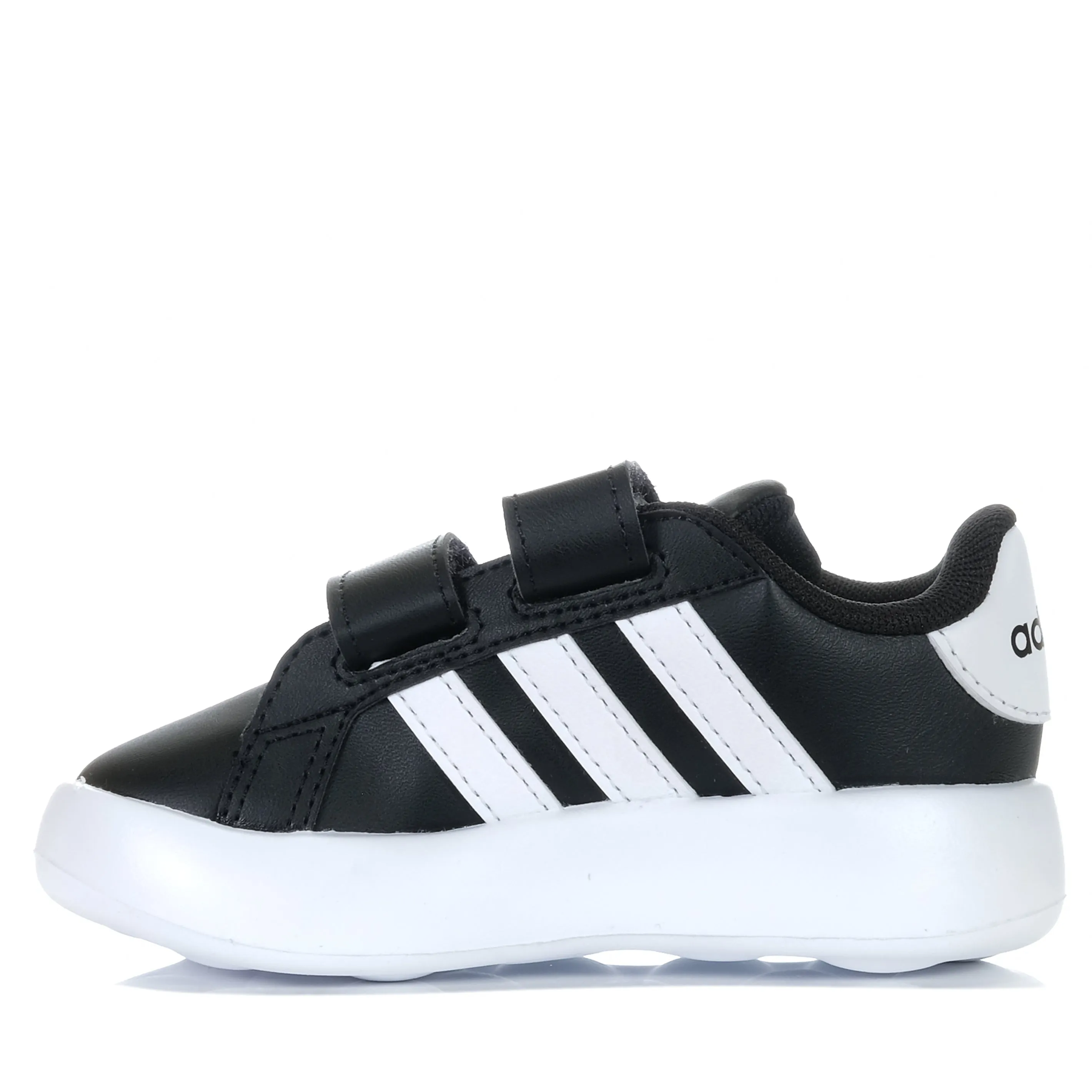 Adidas Shoes Adidas Grand Court 2.0 CF Infant Black/White