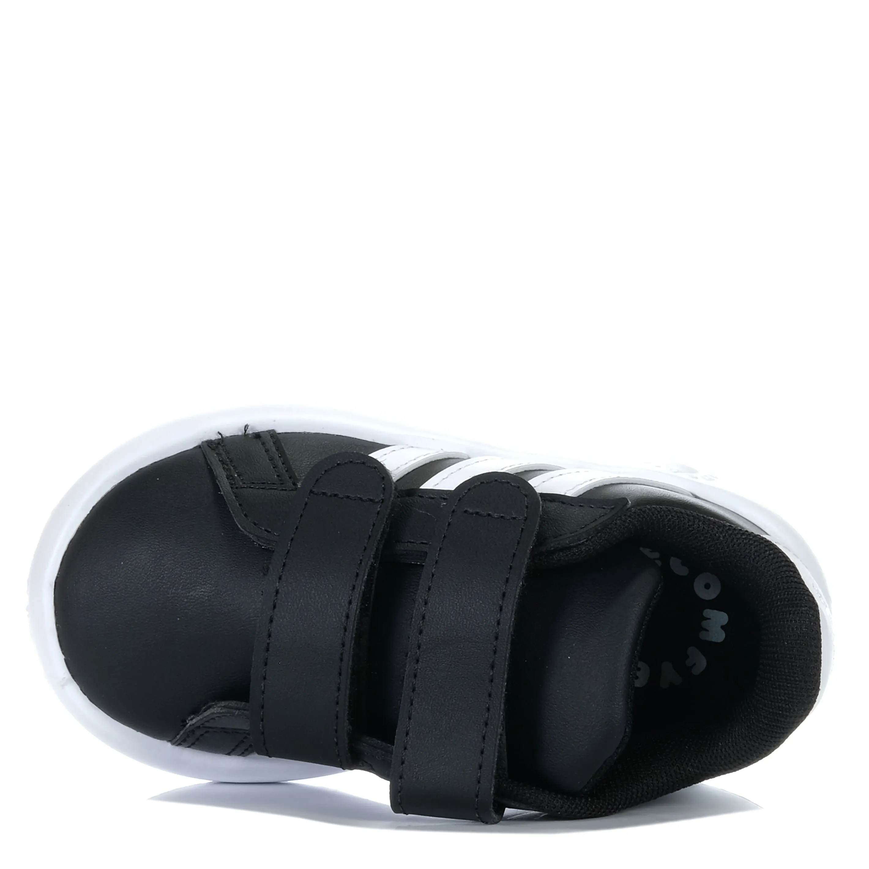 Adidas Shoes Adidas Grand Court 2.0 CF Infant Black/White