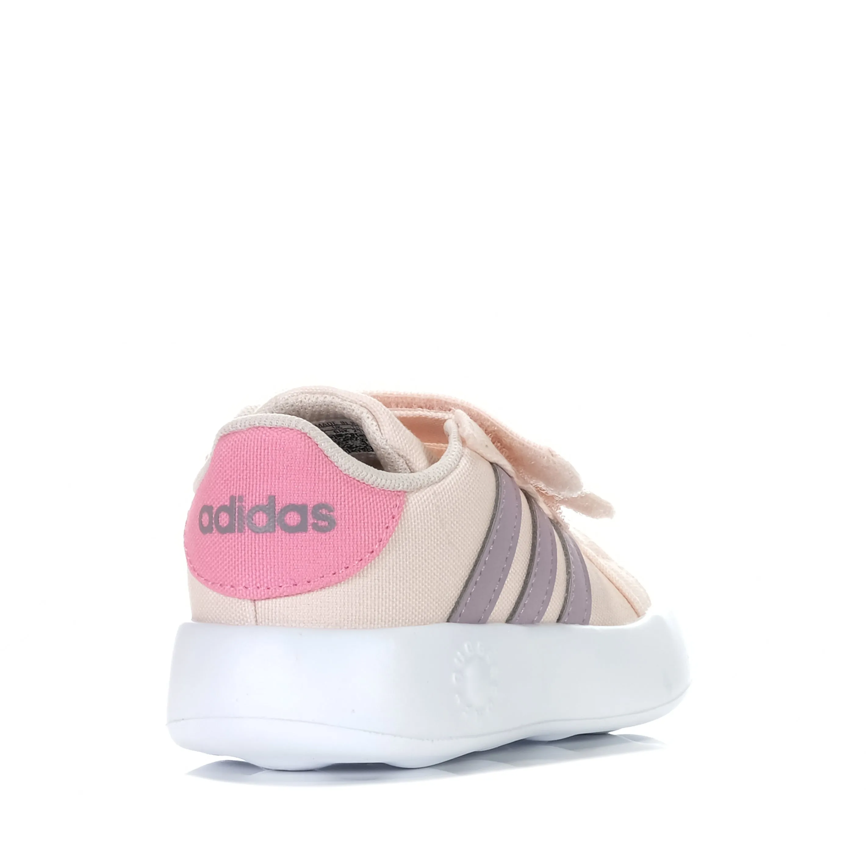 Adidas Shoes Adidas Grand Court 2.0 CF Infant Wonder Quartz/Fig/Bliss Pink