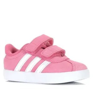 Adidas Shoes Adidas VL Court 3.0 CF I Pink Fusion/Cloud White