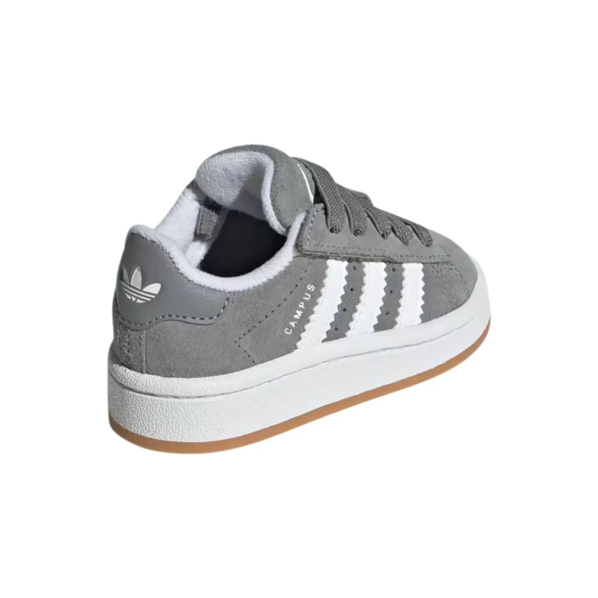 Adidas Toddler's Campus 00s Grey Three/Cloud White/Gum Adidas Shoes