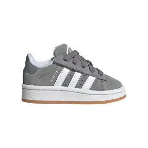 Adidas Toddler's Campus 00s Grey Three/Cloud White/Gum Adidas Shoes