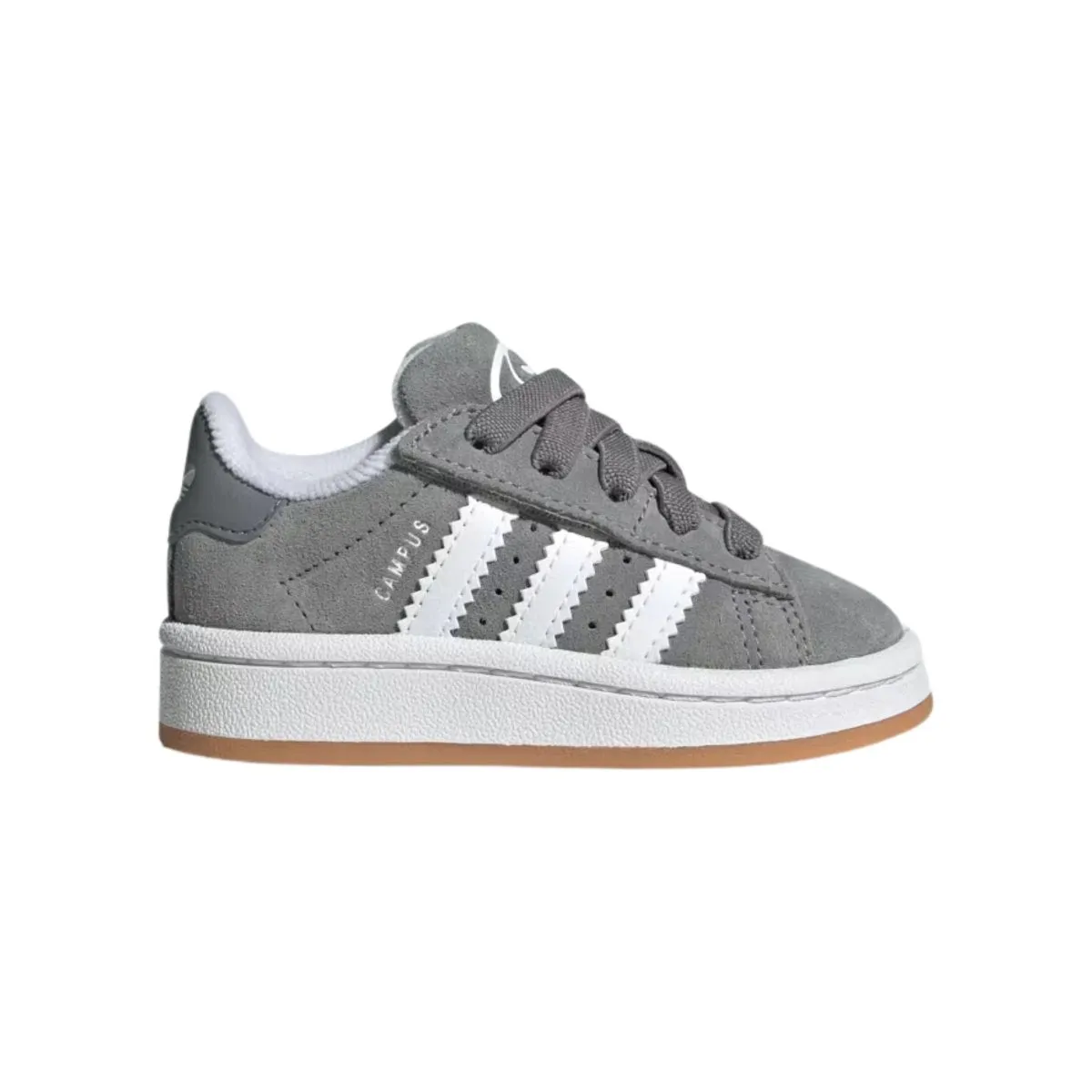 Adidas Toddler's Campus 00s Grey Three/Cloud White/Gum Adidas Shoes