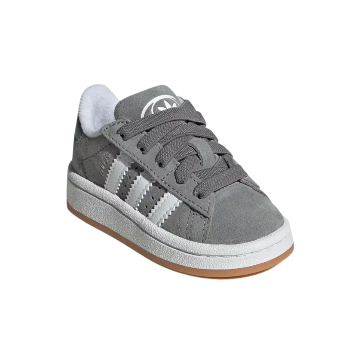 Adidas Toddler's Campus 00s Grey Three/Cloud White/Gum Adidas Shoes