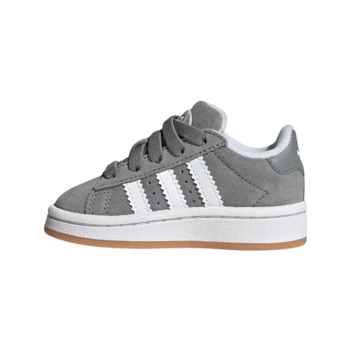 Adidas Toddler's Campus 00s Grey Three/Cloud White/Gum Adidas Shoes