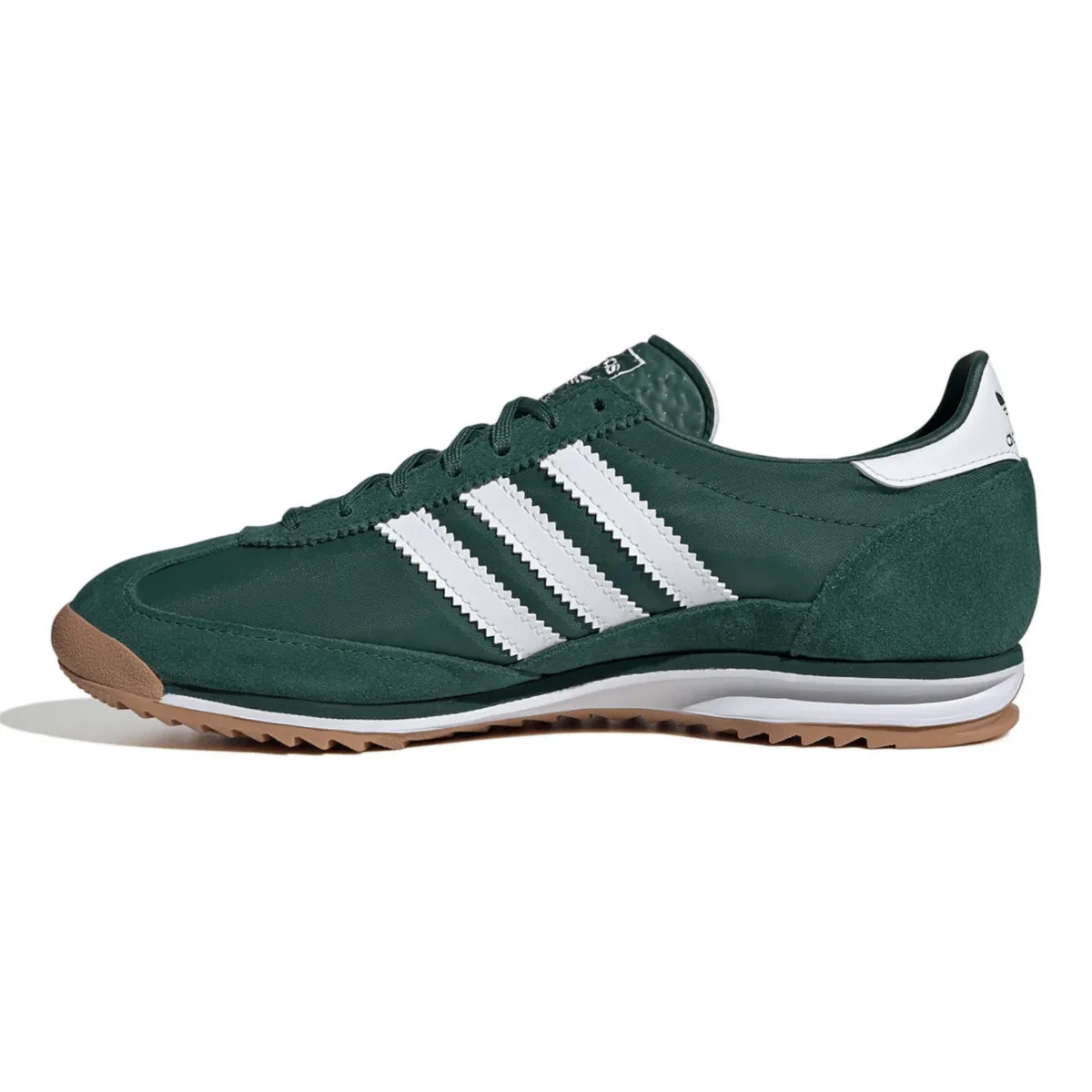Adidas Women's SL 72 OG Collegiate Green/Cloud White/Off White