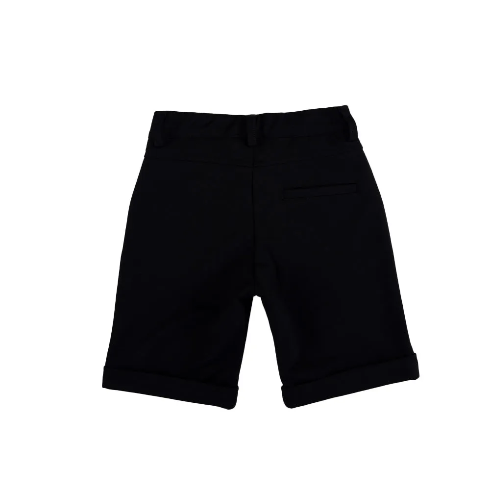 Alviero Martini Black Shorts