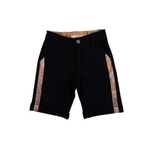Alviero Martini Black Shorts