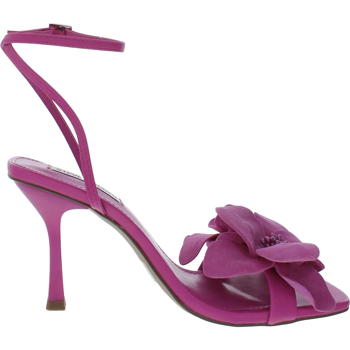 Amani Womens Leather Heels