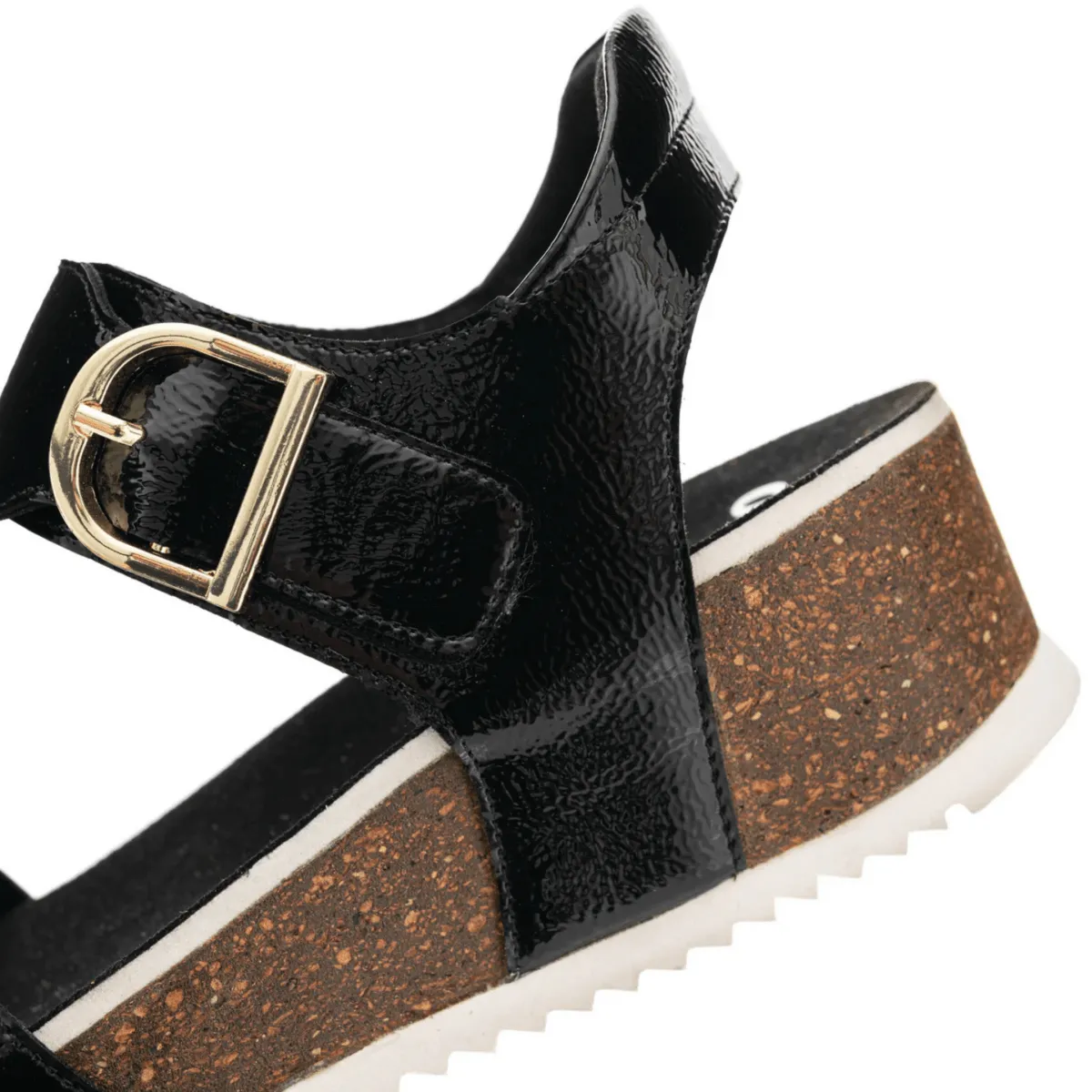 Ara Women's Nova Black Patent Leather