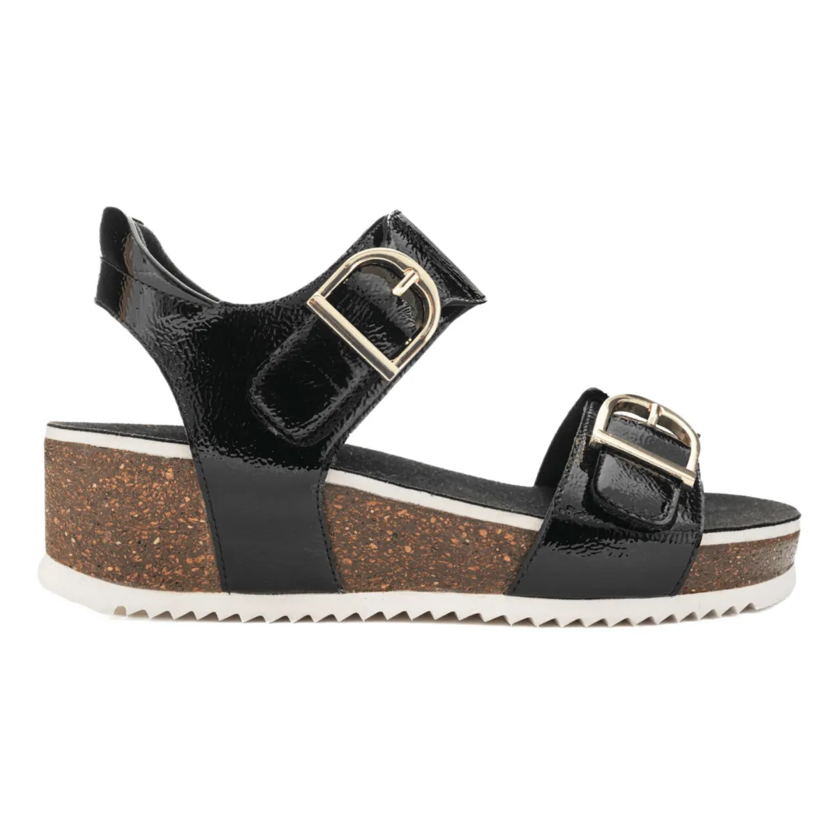 Ara Women's Nova Black Patent Leather