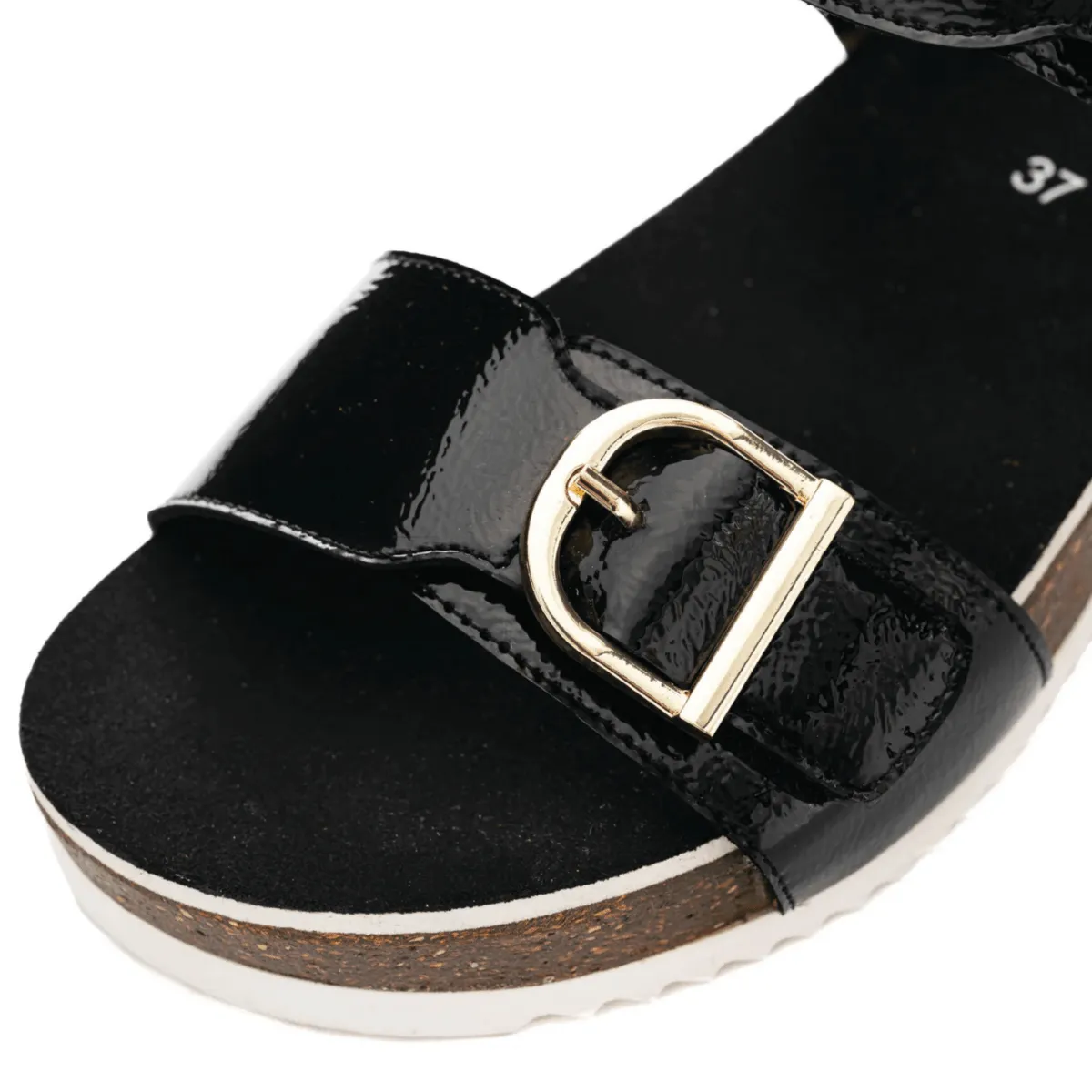 Ara Women's Nova Black Patent Leather