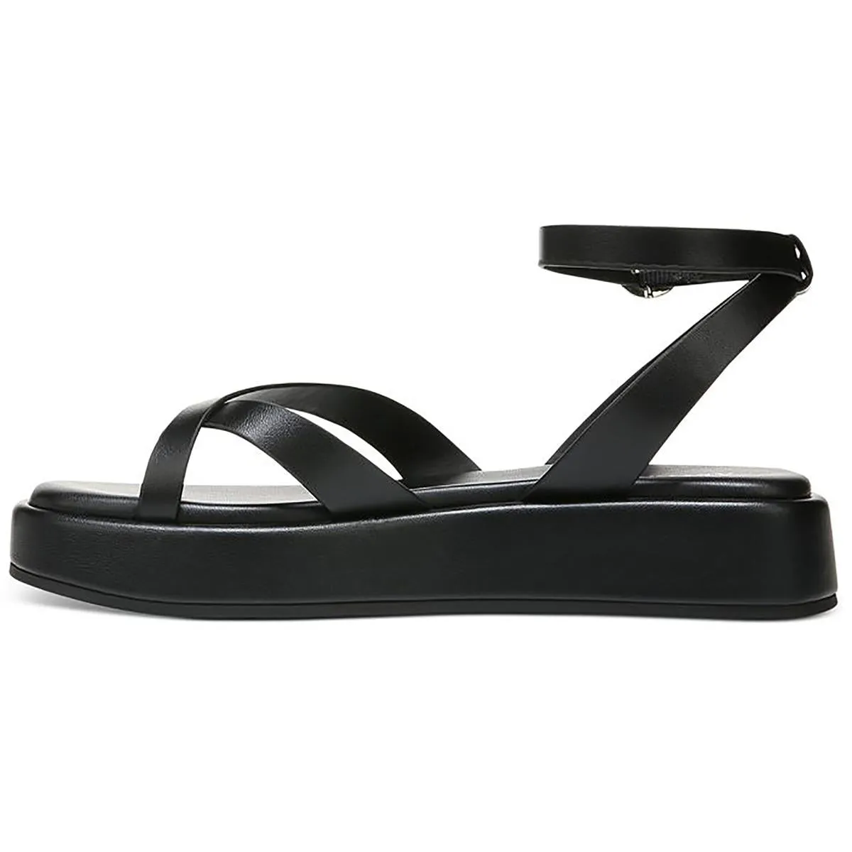 ARAA Womens Open Toe Casual Ankle Strap