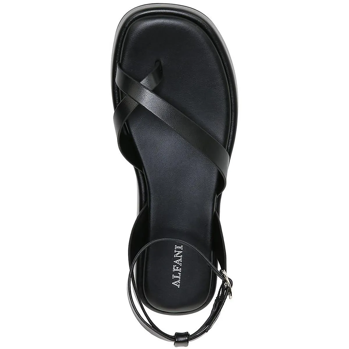 ARAA Womens Open Toe Casual Ankle Strap