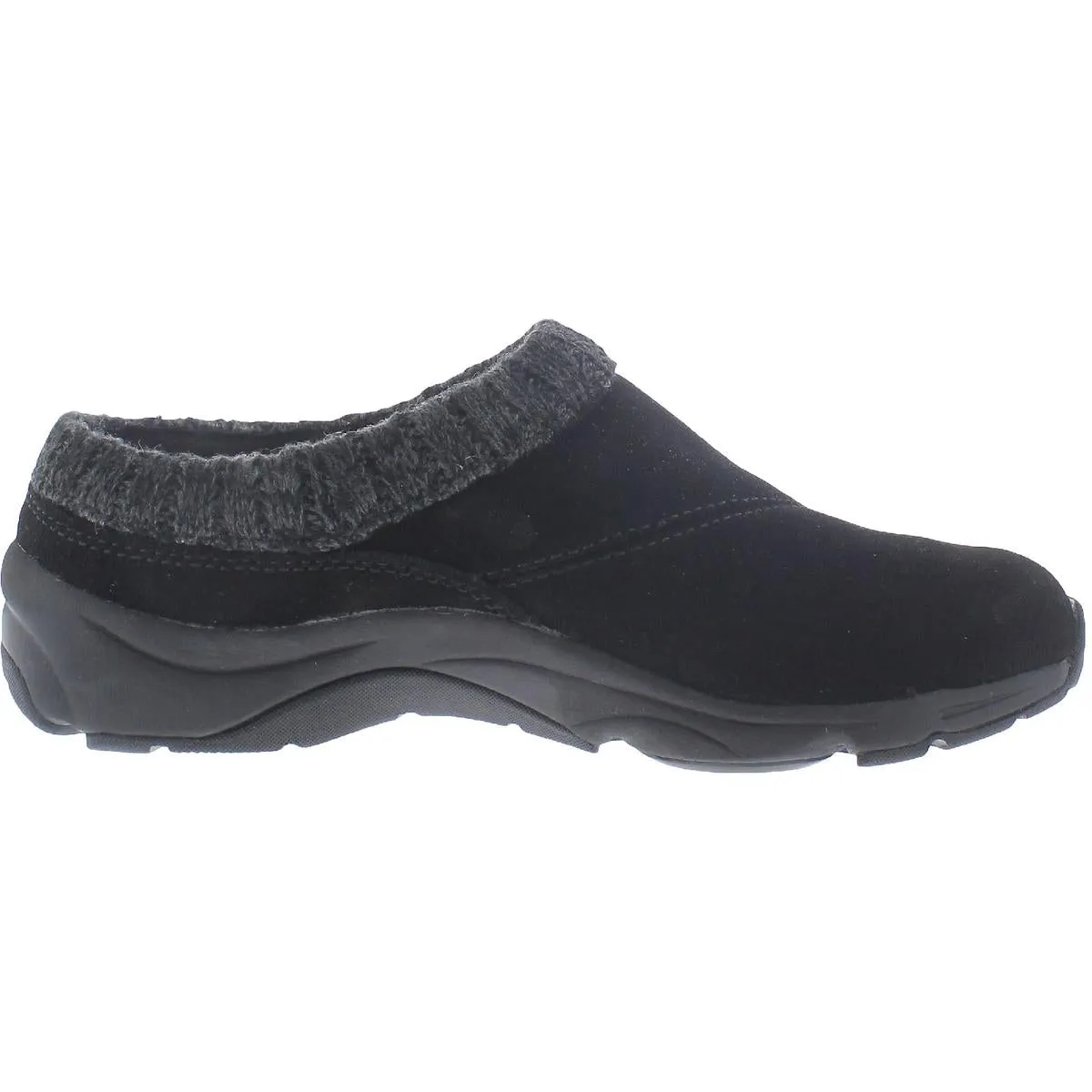 Arbor Womens Arch Support Suede Clogs