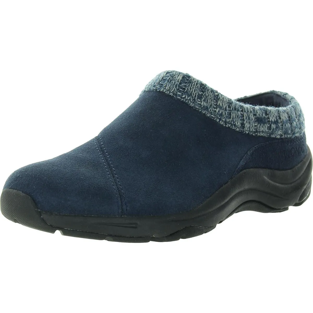 Arbor Womens Arch Support Suede Clogs