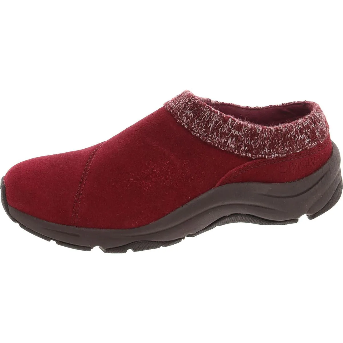Arbor Womens Arch Support Suede Clogs