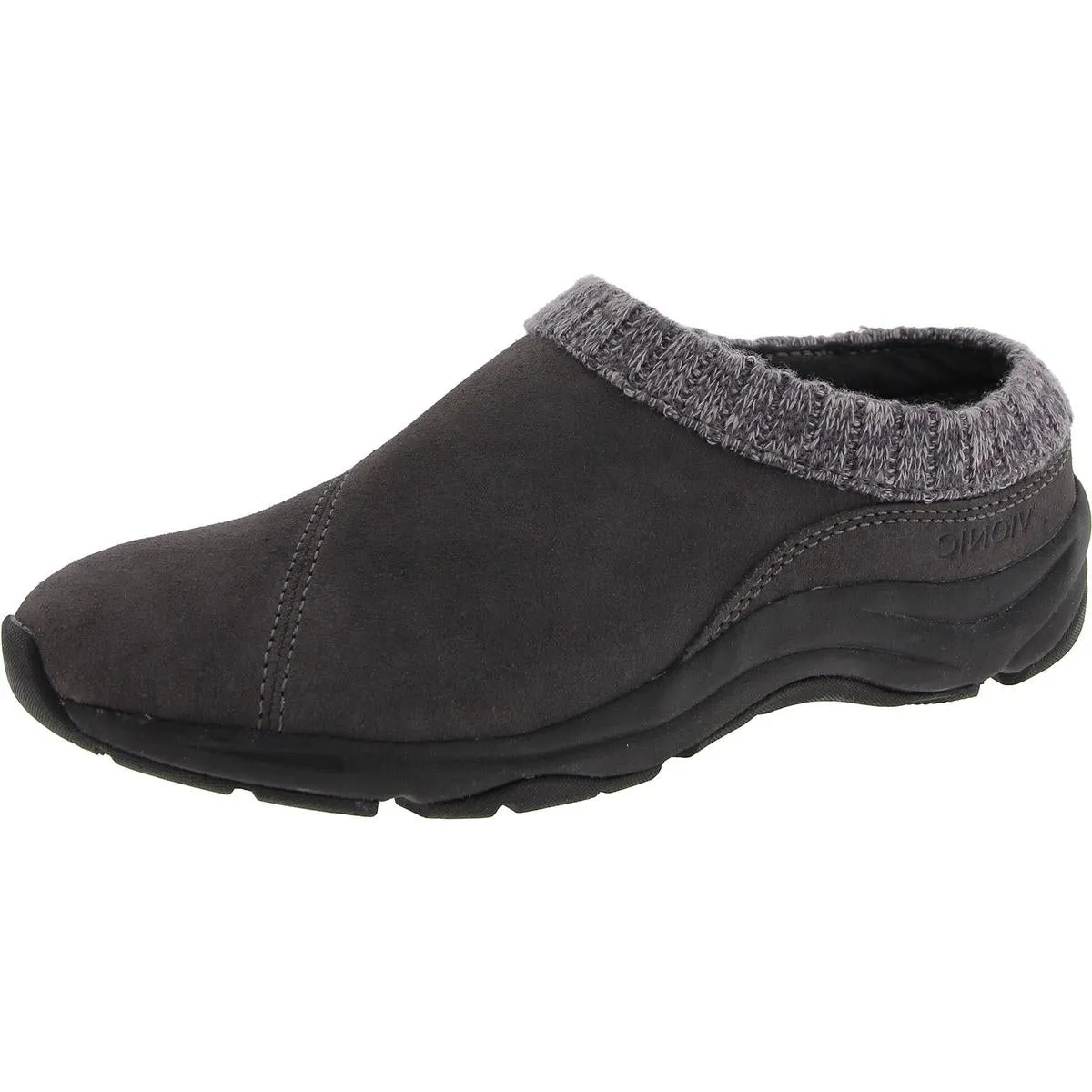 Arbor Womens Arch Support Suede Clogs