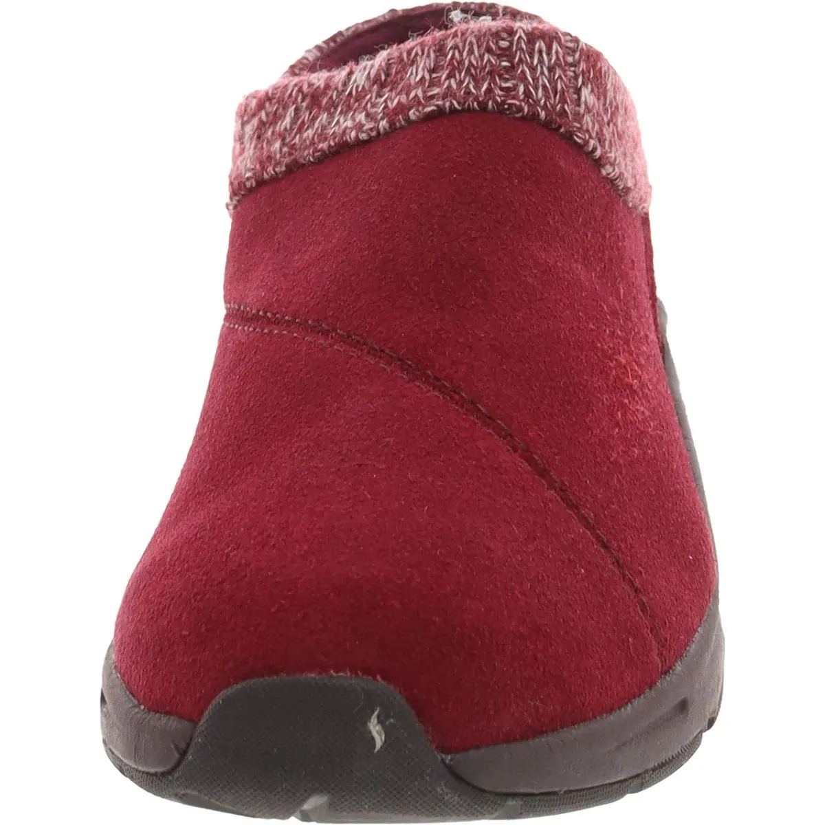 Arbor Womens Arch Support Suede Clogs