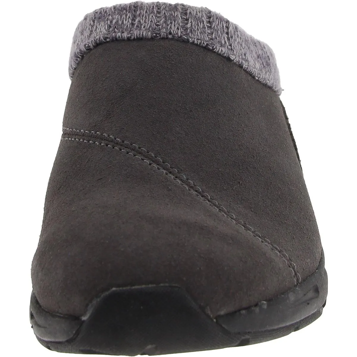 Arbor Womens Arch Support Suede Clogs