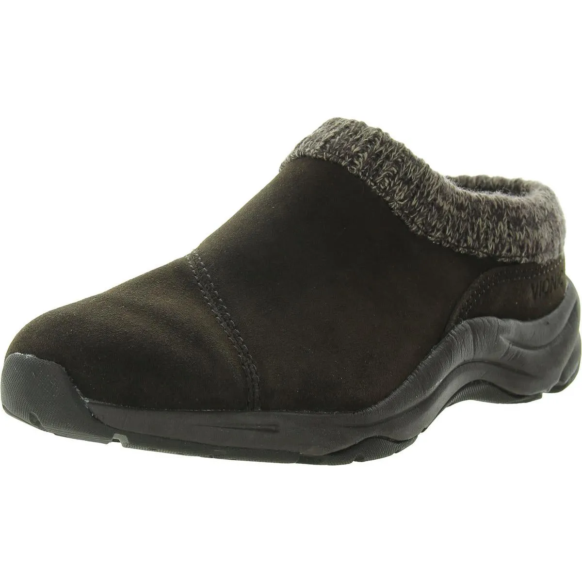 Arbor Womens Arch Support Suede Clogs