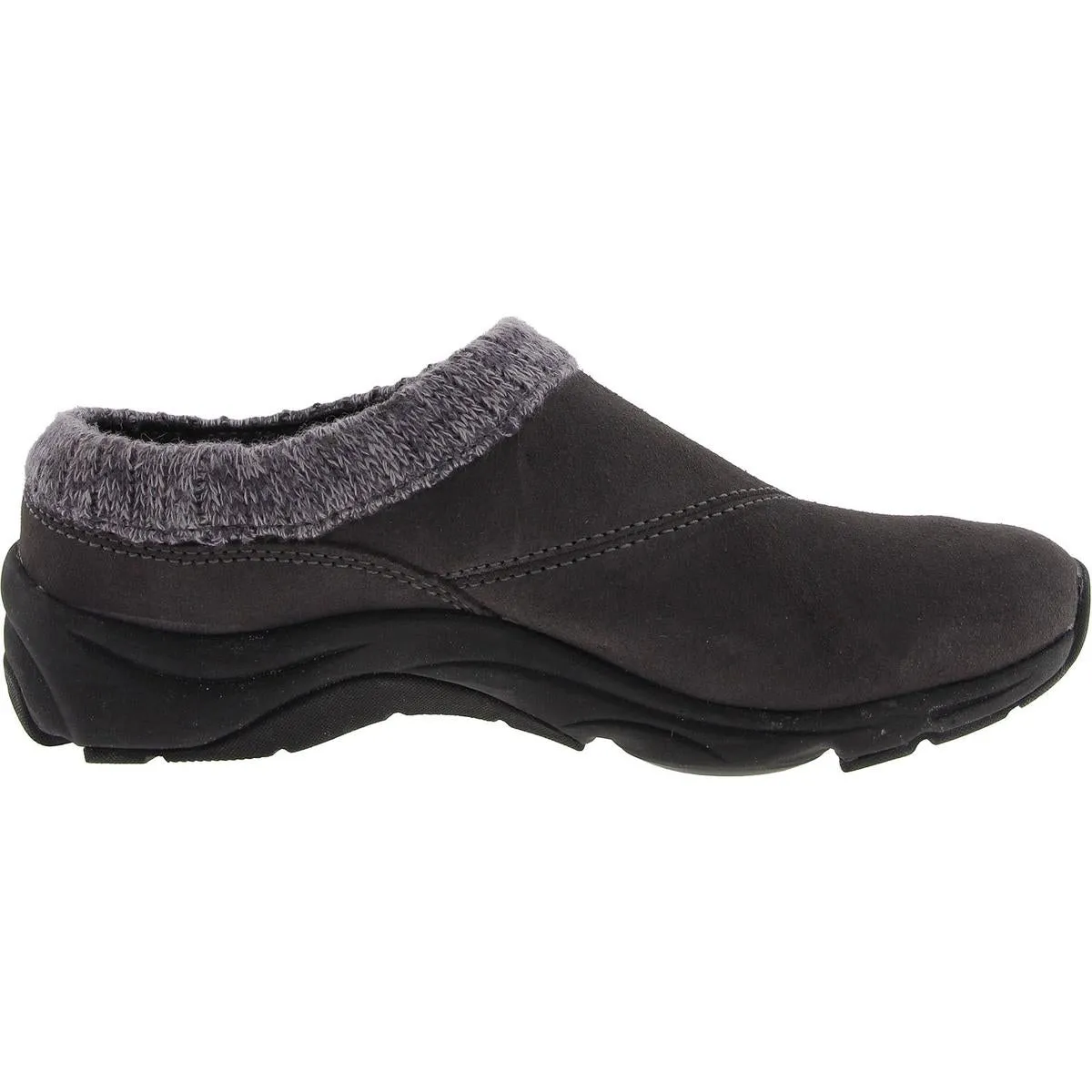 Arbor Womens Arch Support Suede Clogs