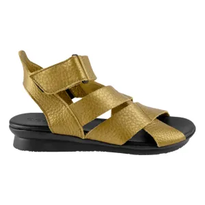 Arche Women's Aurbao Metallic Solar Maha Leather