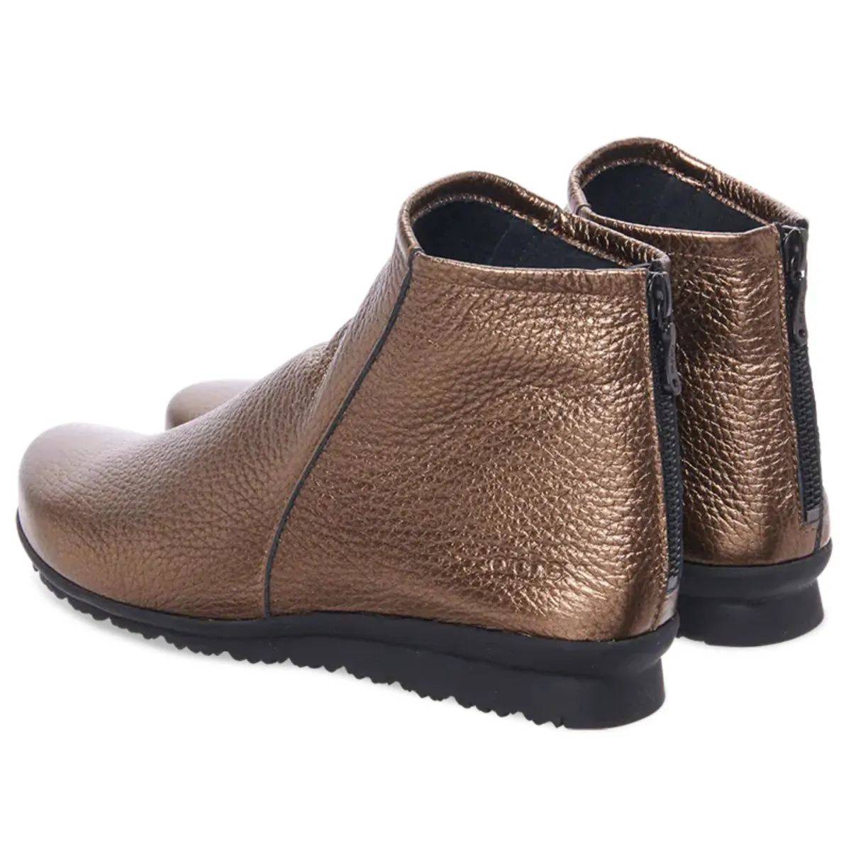 Arche Women's Baryky Copper Cerf Leather
