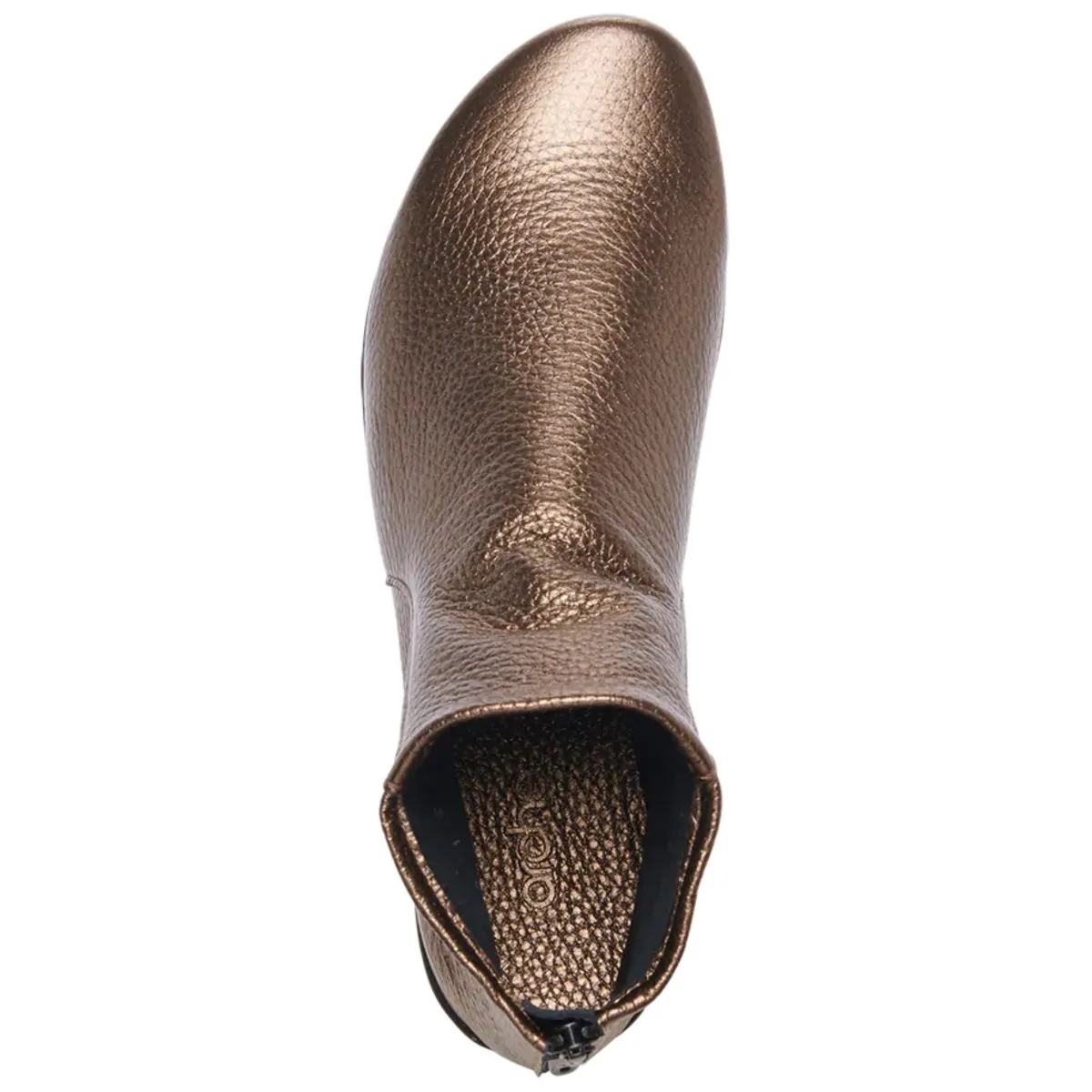Arche Women's Baryky Copper Cerf Leather