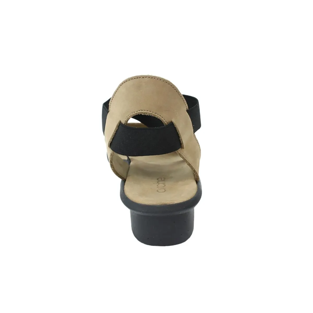 Arche Women's Satia Sand Nubuck