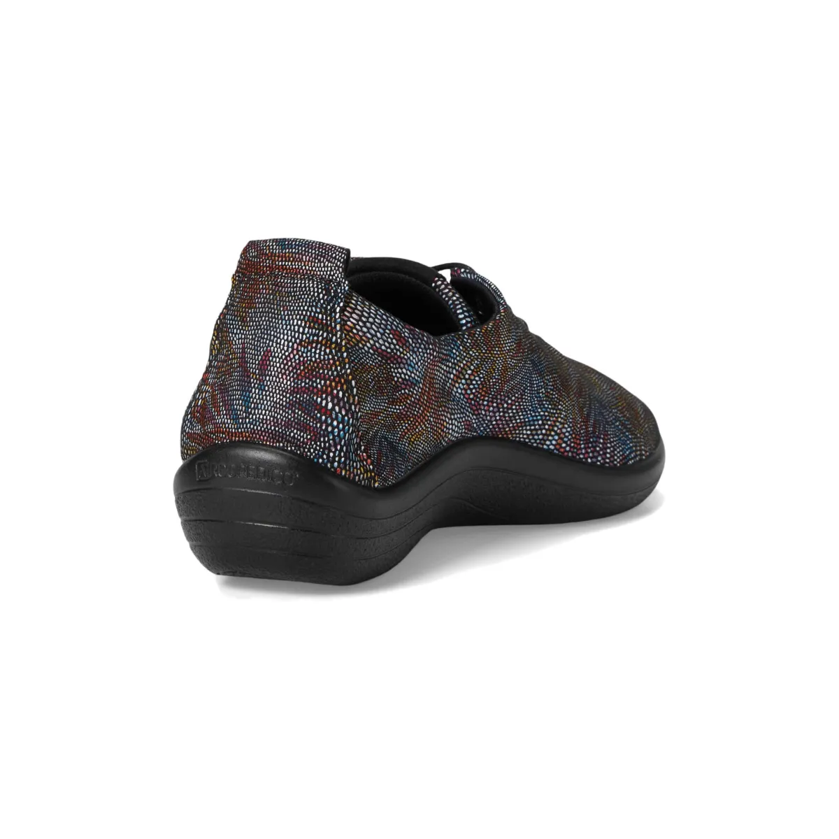 Arcopedico Women's Lanin Black Palm Multi