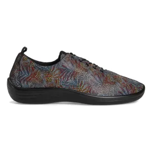 Arcopedico Women's Lanin Black Palm Multi