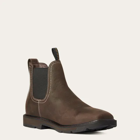Ariat Men's Groundbreaker H2O 5" Waterproof EH Chelsea Boot
