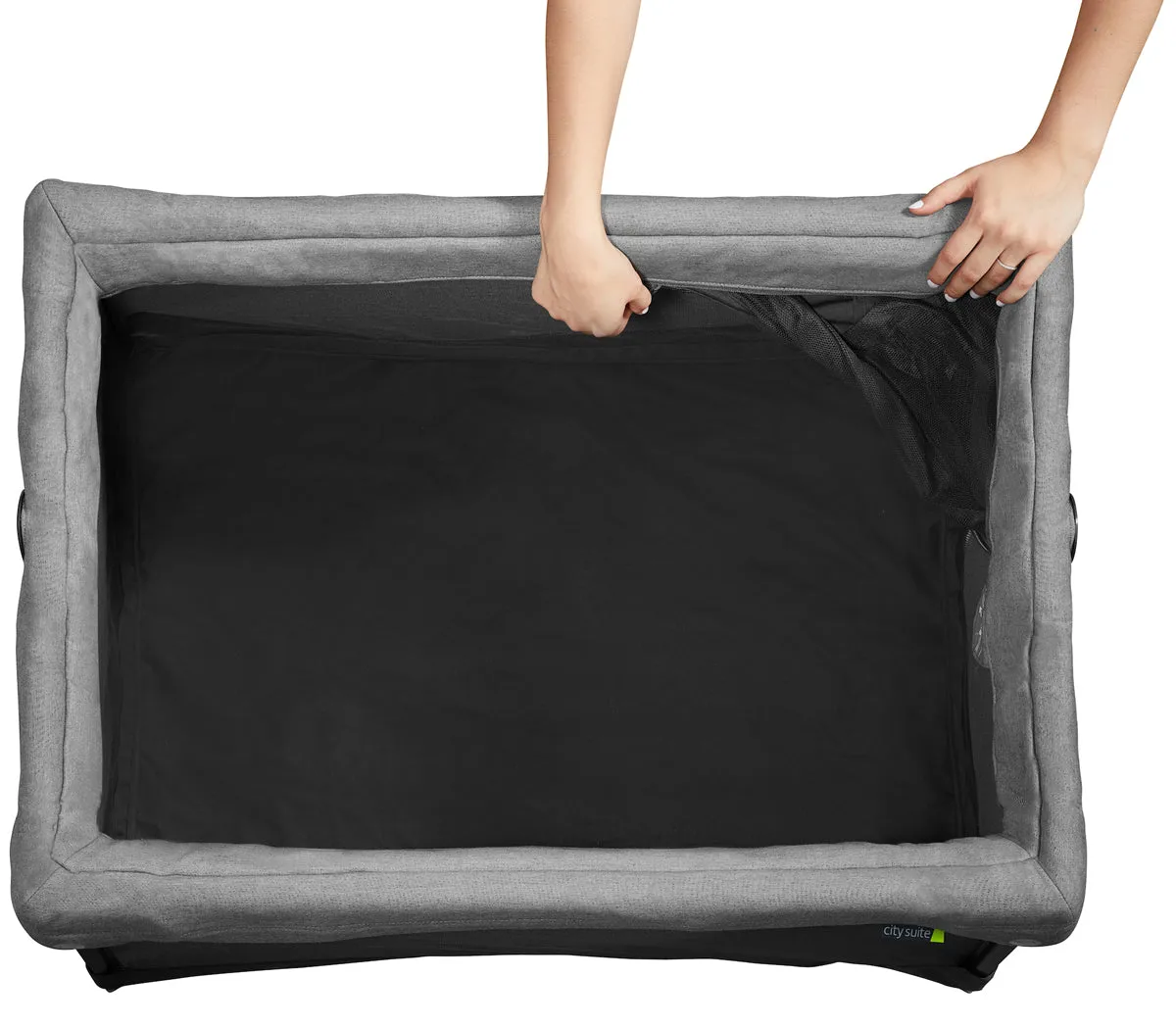 Baby Jogger City Suite Playard