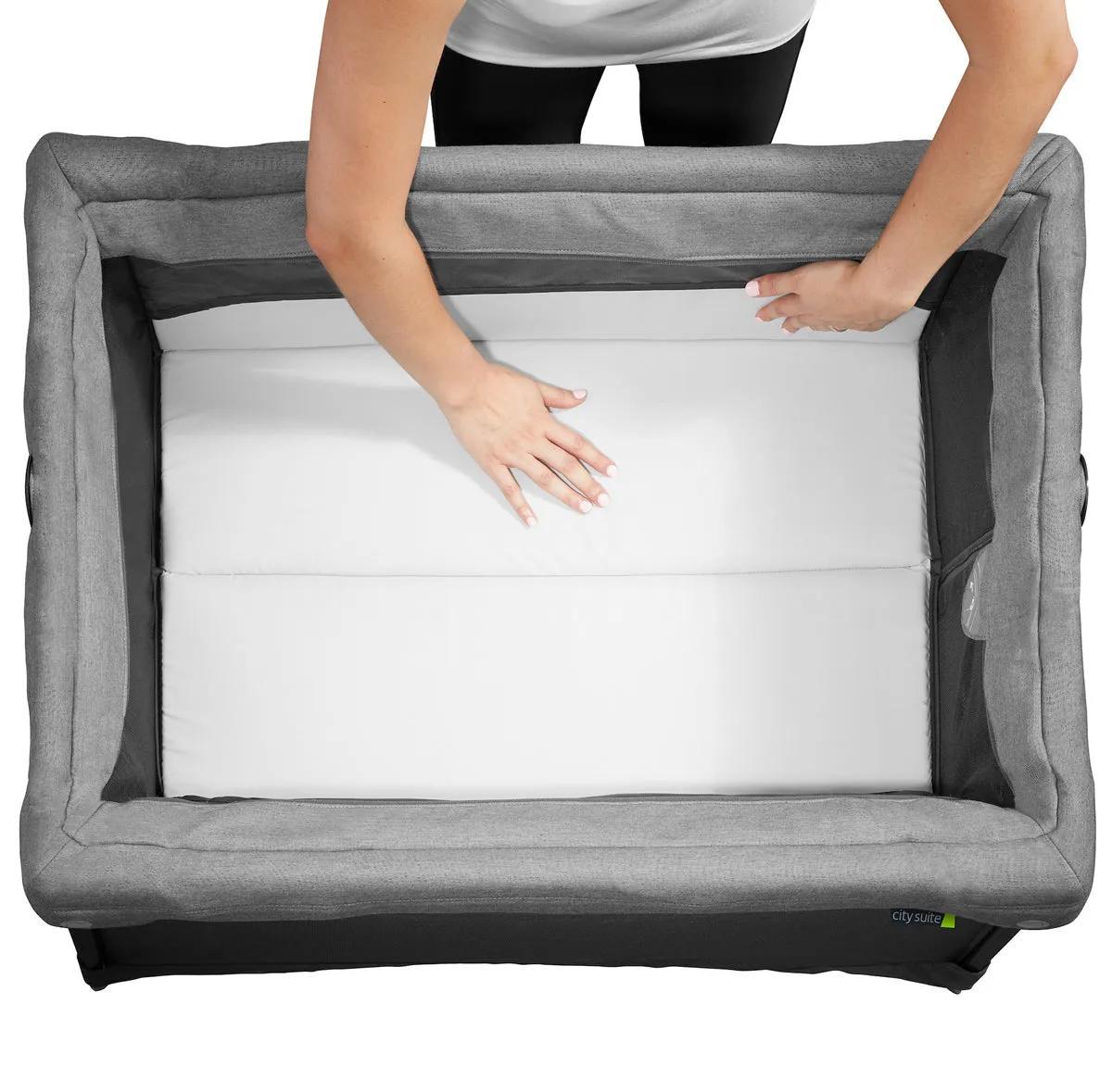 Baby Jogger City Suite Playard