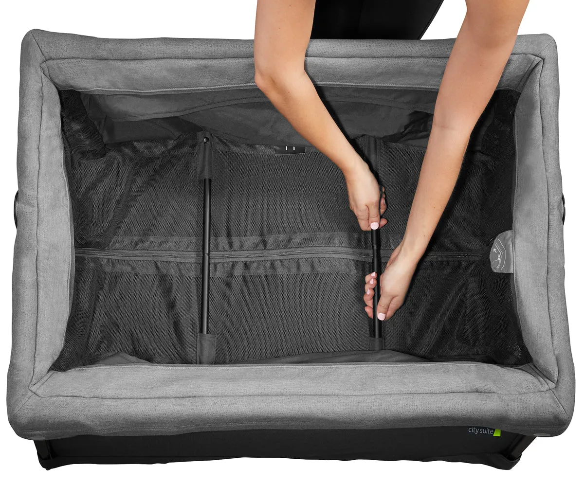 Baby Jogger City Suite Playard