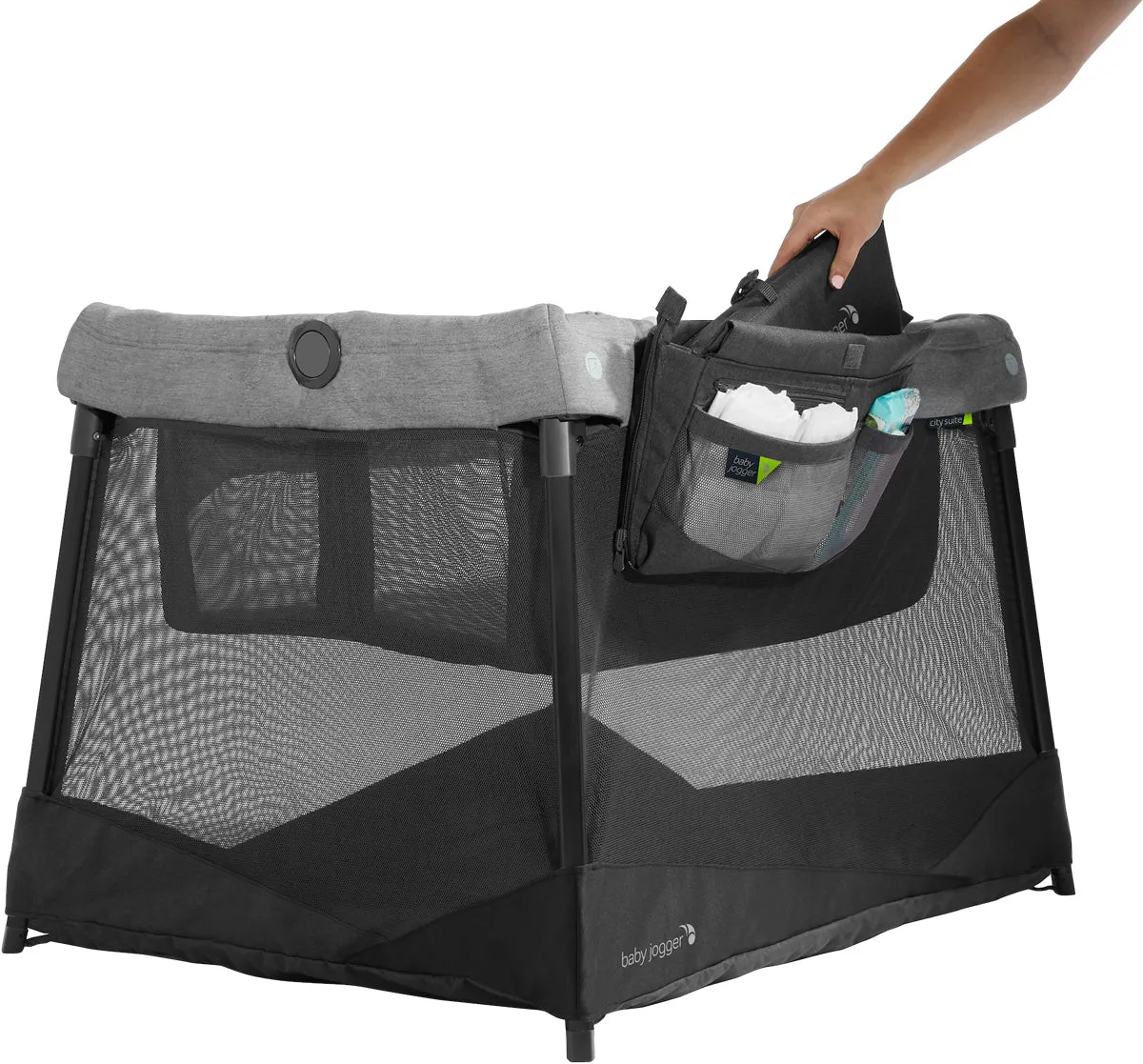 Baby Jogger City Suite Playard
