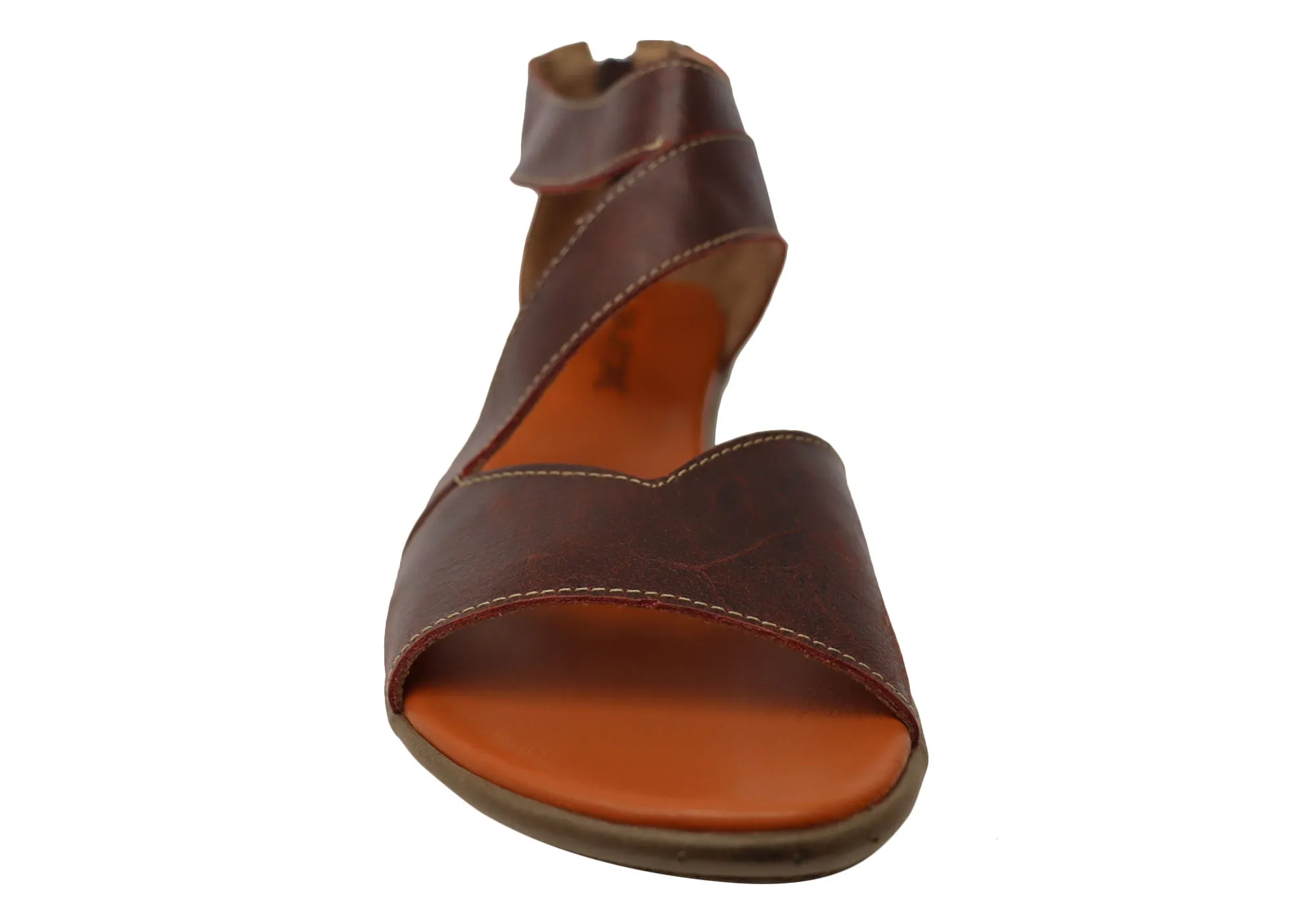 Balatore Donna Womens Comfortable Leather Sandals Made In Brazil Balatore Shoes