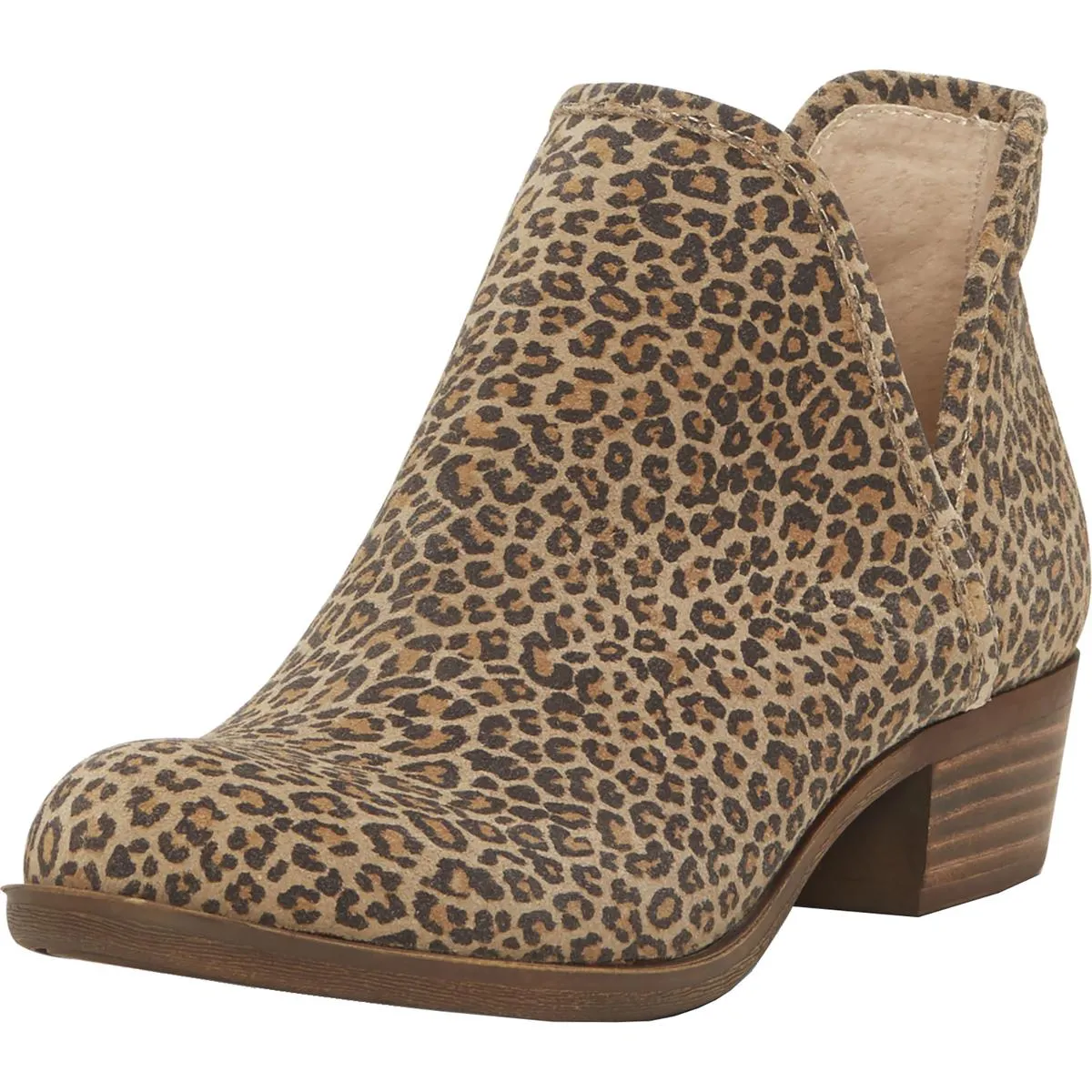 Baley 2 Womens Ankle Booties