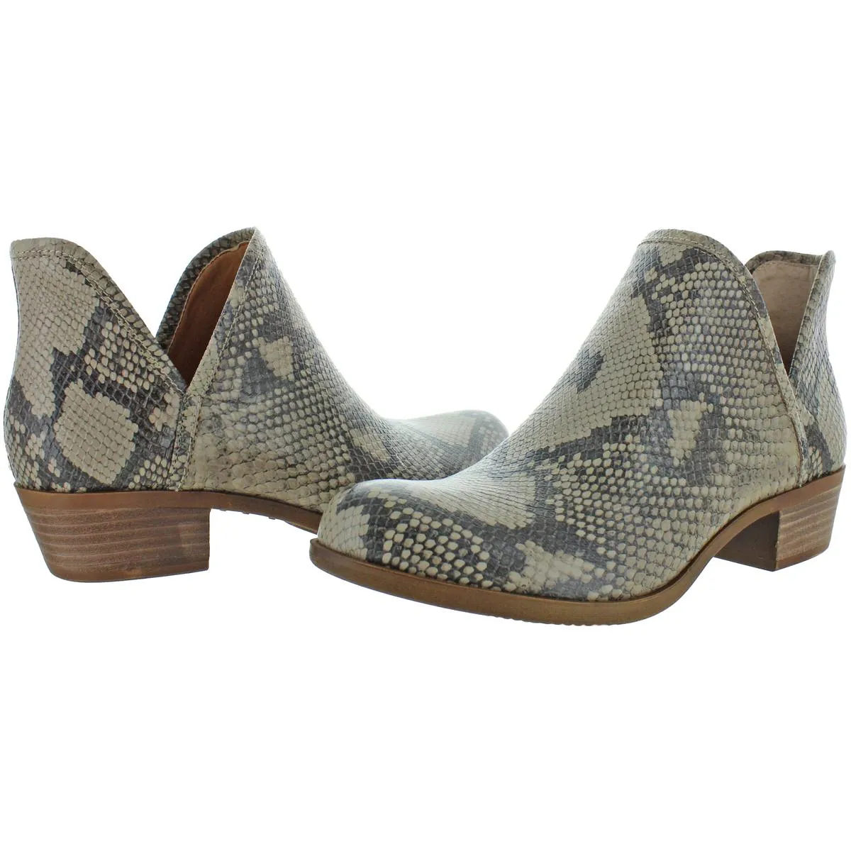 Baley 2 Womens Ankle Booties