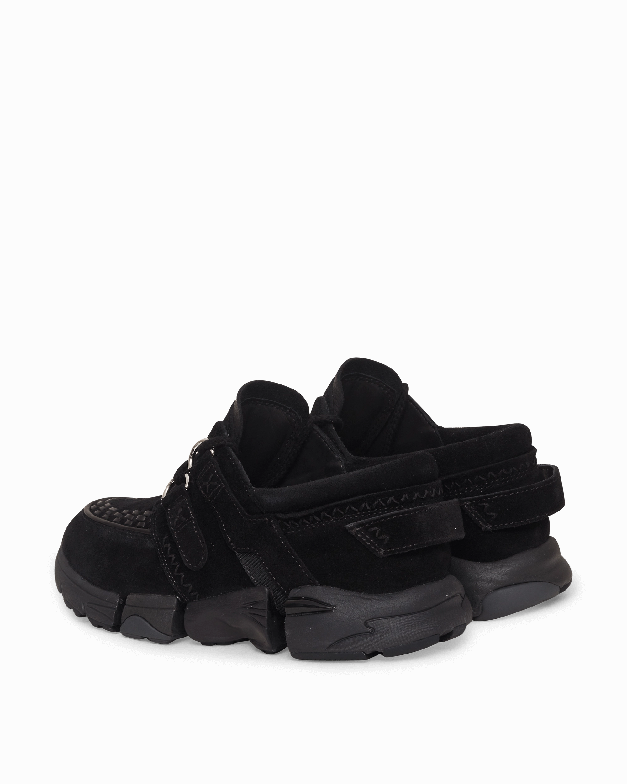 Banshee Sneakers Black