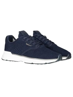 Beeker Sneakers Marine