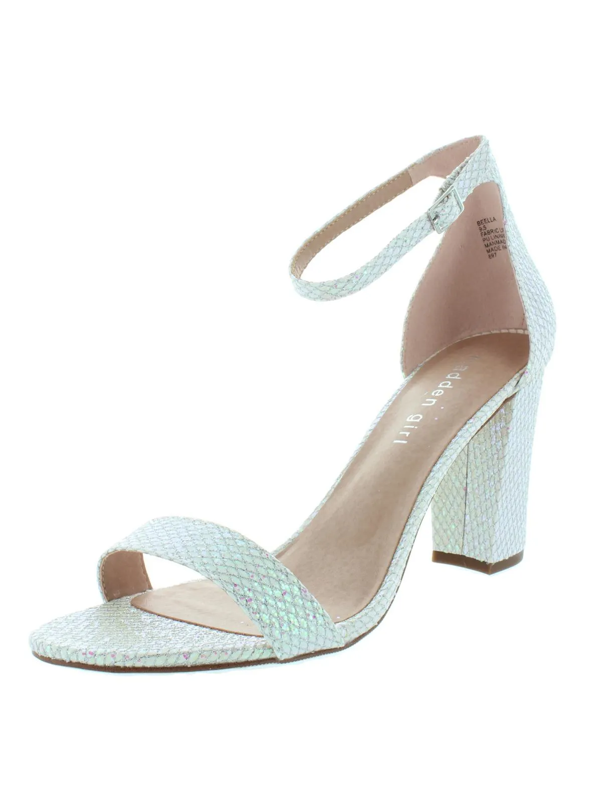 Beella Womens Dress Sandals