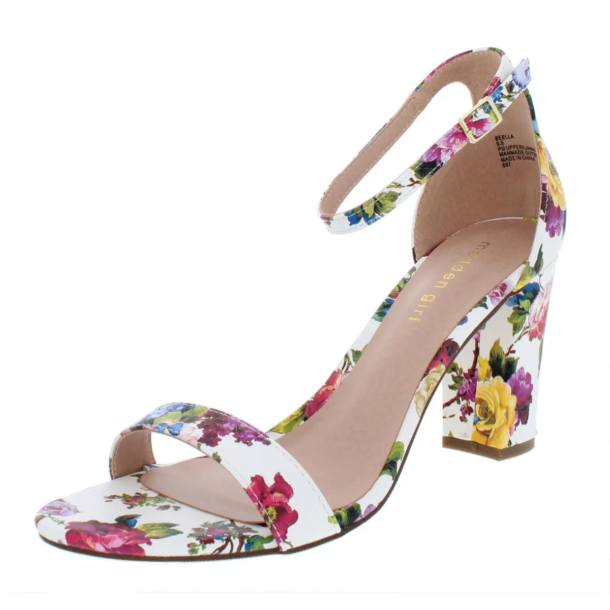 Beella Womens Dress Sandals