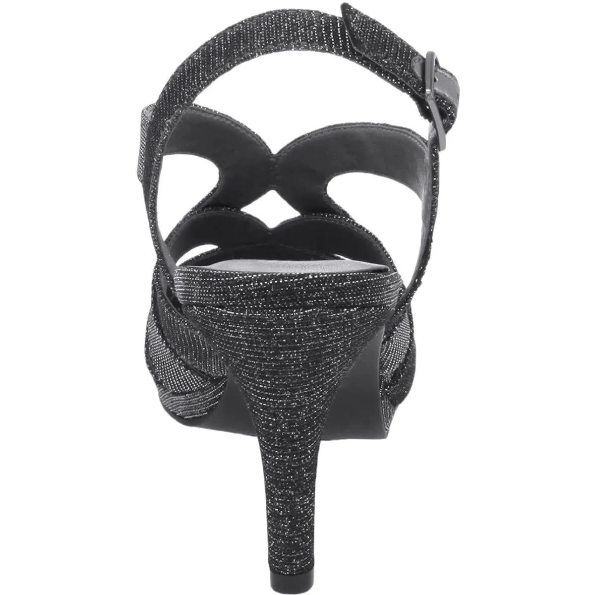 Belindah Womens Dress Sandal Padded Insole Slingback Sandals