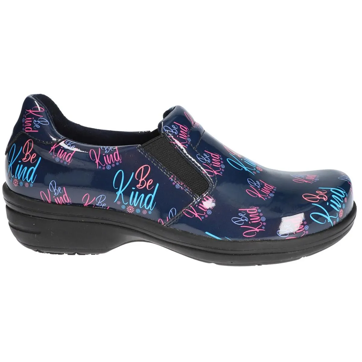Bind Womens Slip Resistant Anti-Fatigue Clogs